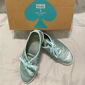 Keds Kate Spade New York Champion Glitter